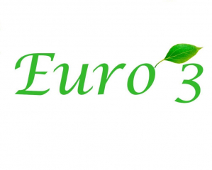 Сертификат ЕВРО 3