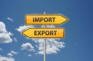 Аналитика импортно/экспортных операций